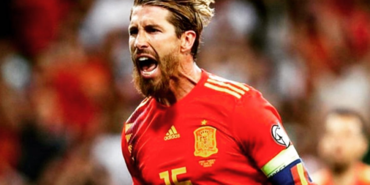 Իսպանիան չի պարտվում, Իսպանիան սովորում է․ Ռամոս