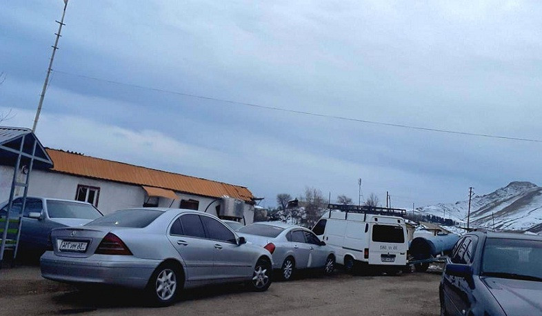 Ստեփանակերտ-Գորիս միջպետական մայրուղին երկկողմանի փակ է. քաղաքացիների մի մասը գիշերել է Գորիսում, մյուս մասը՝ Լիսագորում