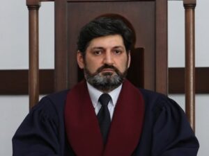 Վահե Գրիգորյանն ընտրվել է ՍԴ փոխնախագահ