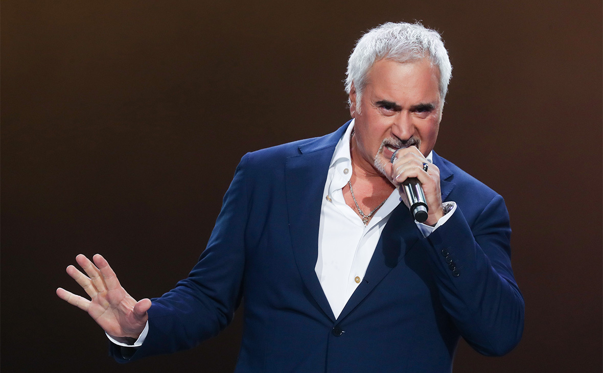 Արխանգելսկում չեղարկվել է Մելաձեի համերգը