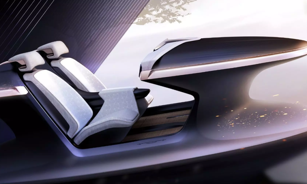 Chrysler-ը ցուցադրել է ապագայի էլեկտրական մեքենաների ինտերիերը