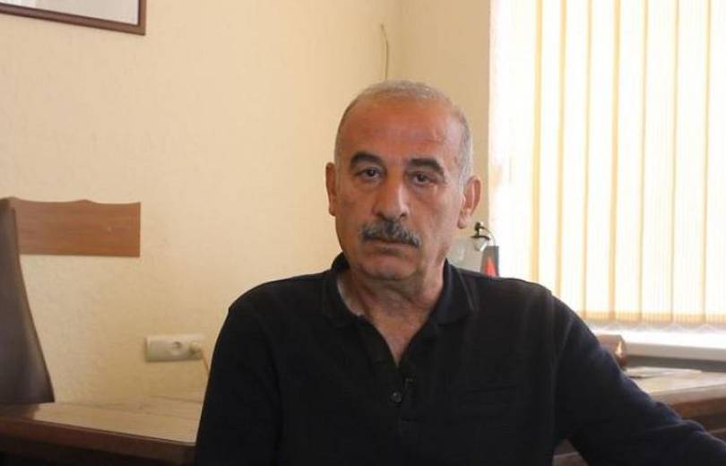 Խուզարկություն է իրականացվում ՀՅԴ Հայաստանի ԳՄ նախագահ Սիմոն Սիմոնյանի բնակարանում