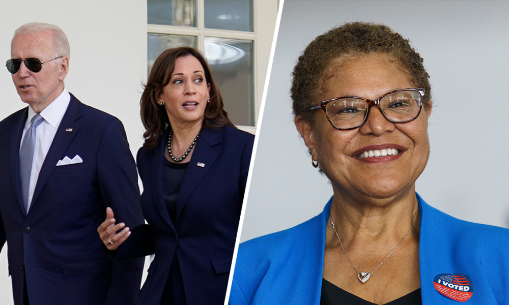 Արցախին աջակցման հարցով Լոս Անջելեսի քաղաքապետի ու քաղաքային խորհրդի նախագահի նամակը Ջո Բայդենին