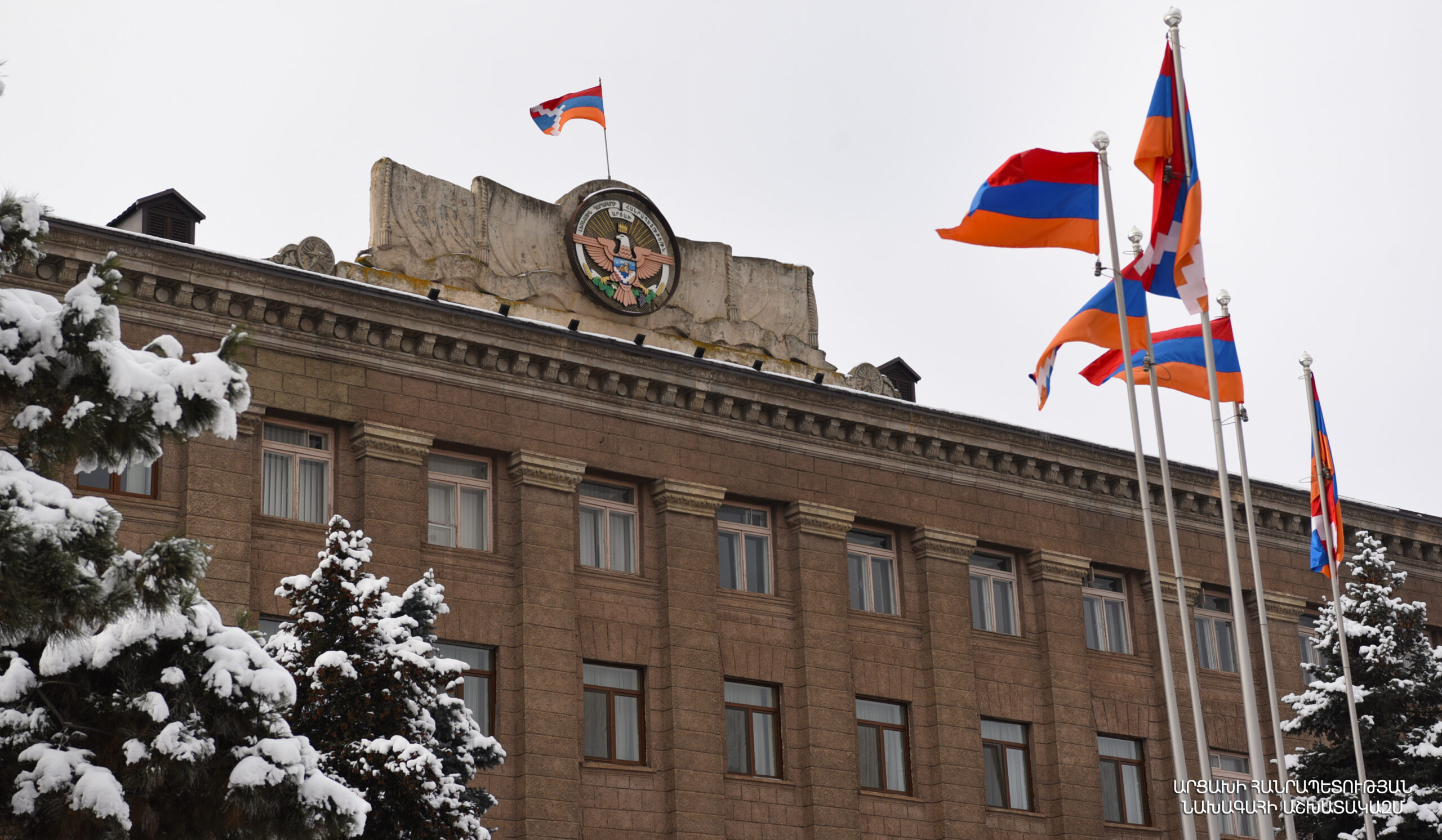 Արարատ Մելքումյանը նշանակվել է Արցախի ԱԱԾ տնօրեն