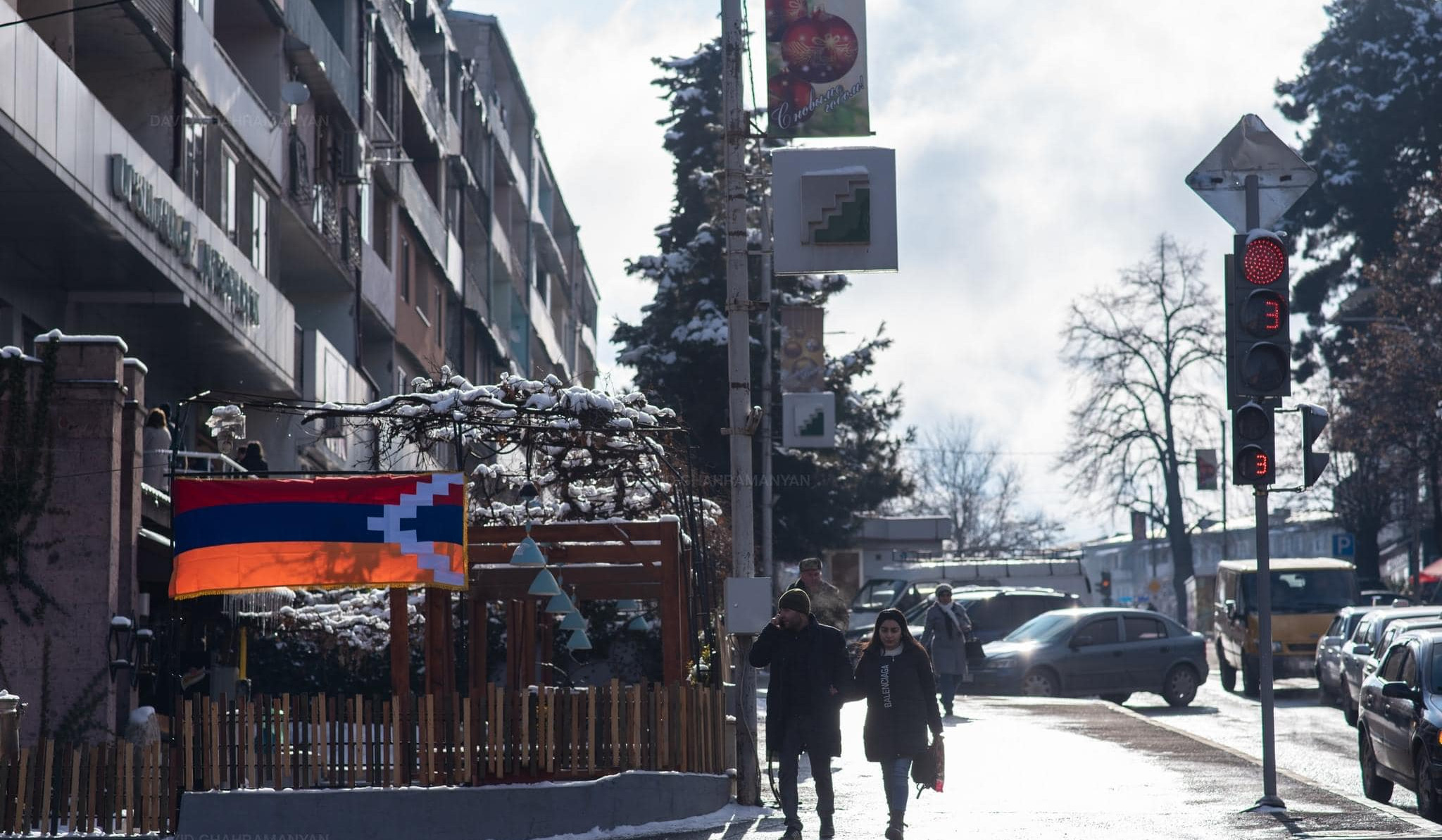 ՀԲԸՄ-ն հավաքագրում և վավերագրում է Արցախում մարդասիրական ճգնաժամի վերաբերյալ ապացույցներ