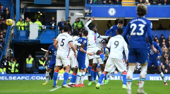 Չելսին հաղթեց Քրիսթալ Փելասին և ընդհատեց պարտությունների շարքը