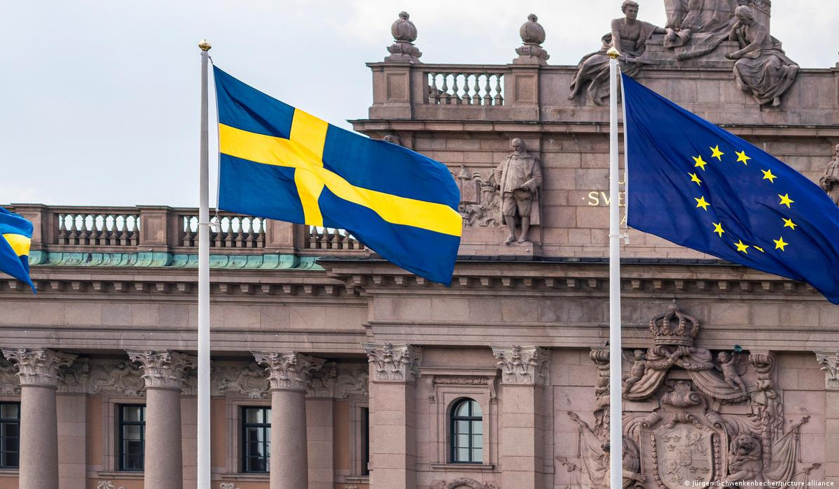 Շվեդիայում շարունակվում են հակաթուրքական ցույցերը