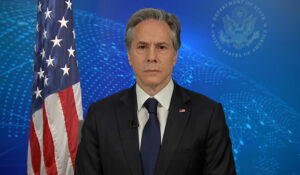 Էնթոնի Բլինքենը Նիկոլ Փաշինյանի հետ զրույցում անհանգստություն է հայտնել` կապված ԼՂ-ում հումանիտար իրավիճակի հետ