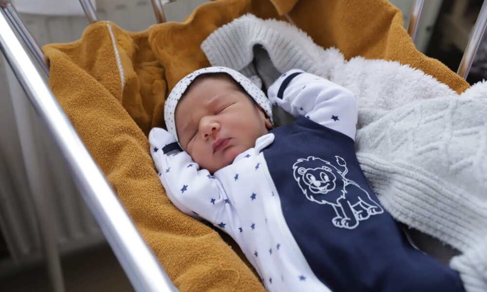 Հունվարի մեկի գիշերը Շիրակում լույս աշխարհ է եկել 8 երեխա