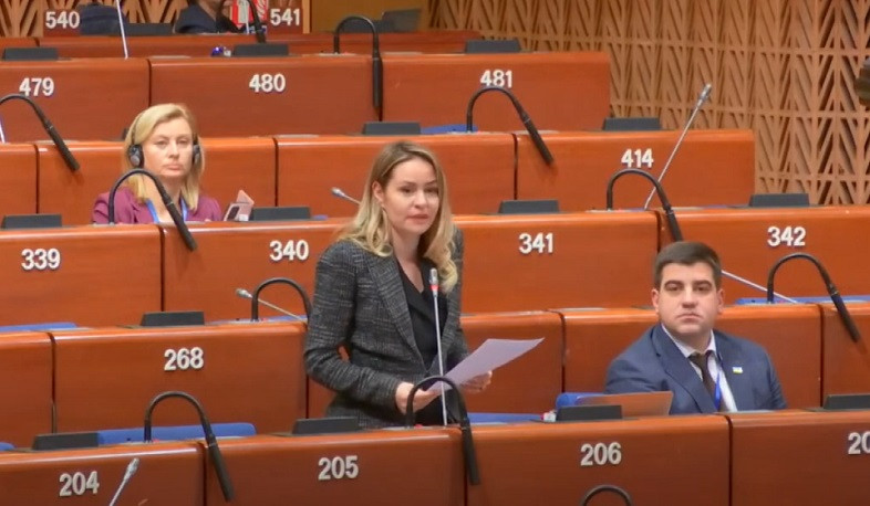 Տղամարդիկ պետք է աջակցեն մեզ առանց բռնության հասարակություն ունենալու հարցում. Սոնա Ղազարյան