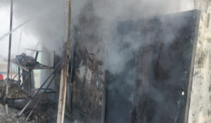 Զորամասի վաշտի կացարանը ժամանակավոր էր, իտալական մոդուլային զորանոցների 1-ին խմբաքանակը ՀՀ-ում է. ՊՆ