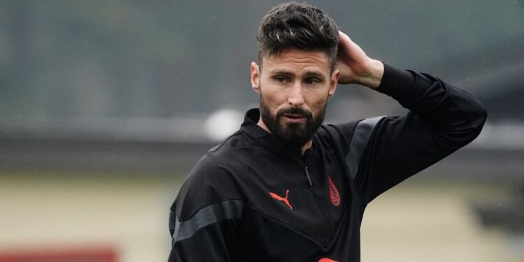 Մանչեսթեր Յունայթեդը դիտարկել է Ժիրուին ձեռքբերելու տարբերակը