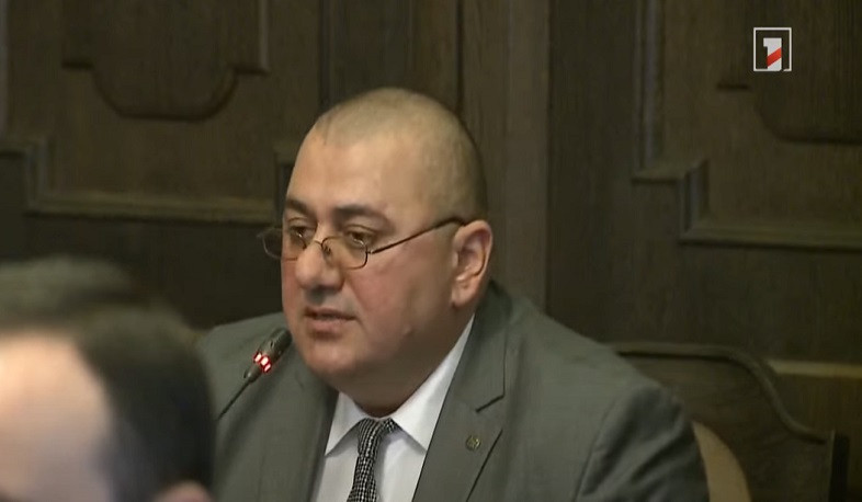 Մուշեղ Մուրադյանը նշանակվեց Շիրակի մարզպետ