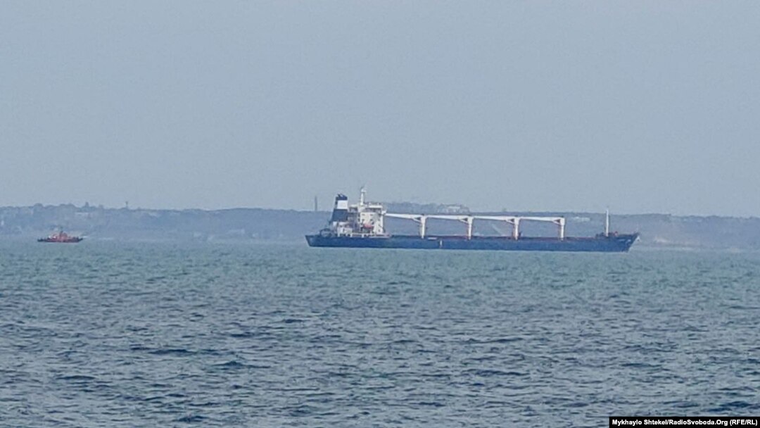 Բոսֆորի նեղուցում ծանծաղուտն է ընկել նավ, որի պատճառով նեղուցը փակ է