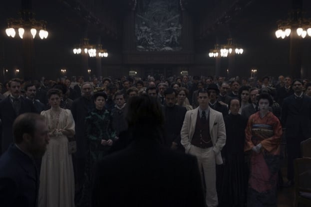 Netflix-ի 1899 սերիալն առաջին եթերաշրջանից հետո չեղարկվել է