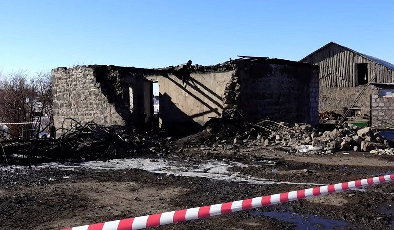 Հանրային քրեական հետապնդում՝ ՀՀ ՊՆ N զորամասի թիկունքի պետ-հրամանատարի թիկունքի և կոմունալ շահագործման ծառայության գծով տեղակալի նկատմամբ