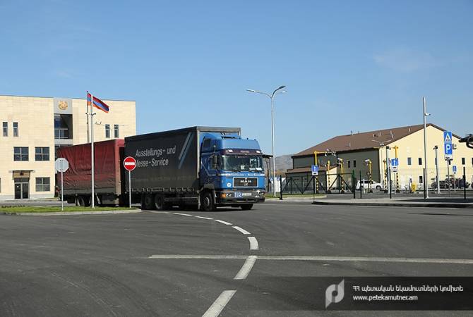 Հայաստանից որոշ ապրանքների արտահանման ժամանակավոր արգելք կկիրառվի