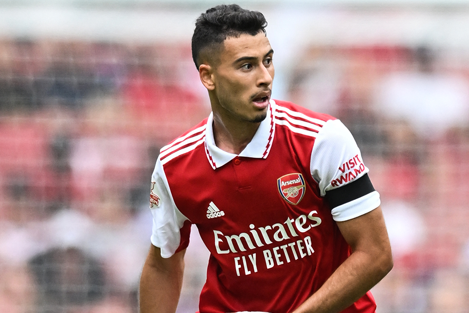 Արսենալը հաստատել է, որ նոր պայմանագիր է կնքել Մարտինելիի հետ