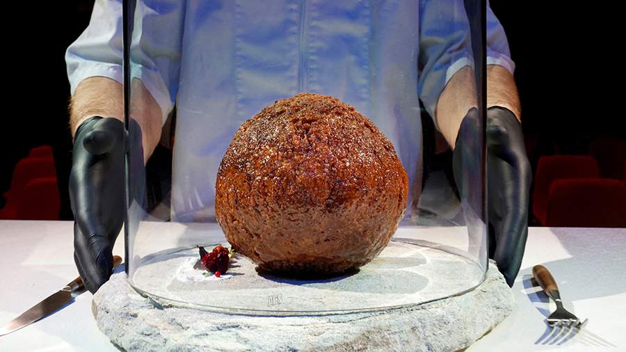 Ավստրալիայում մամոնտի մսից կոլոլակ են պատրաստել