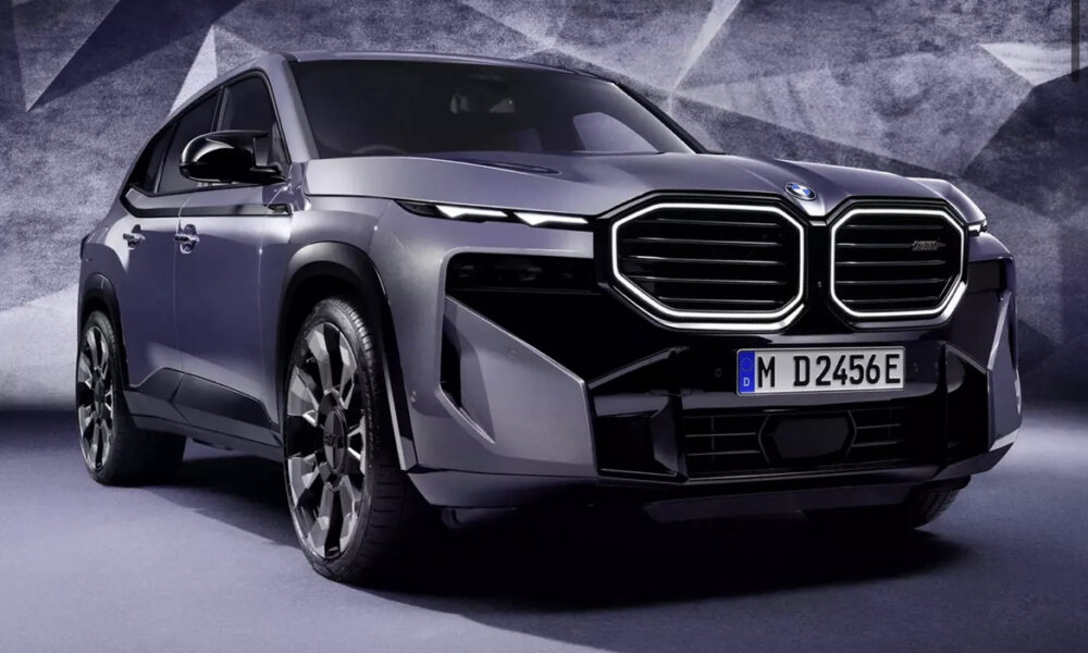 BMW-ն պատրաստում է պարզեցված XM հիբրիդային քրոսովեր