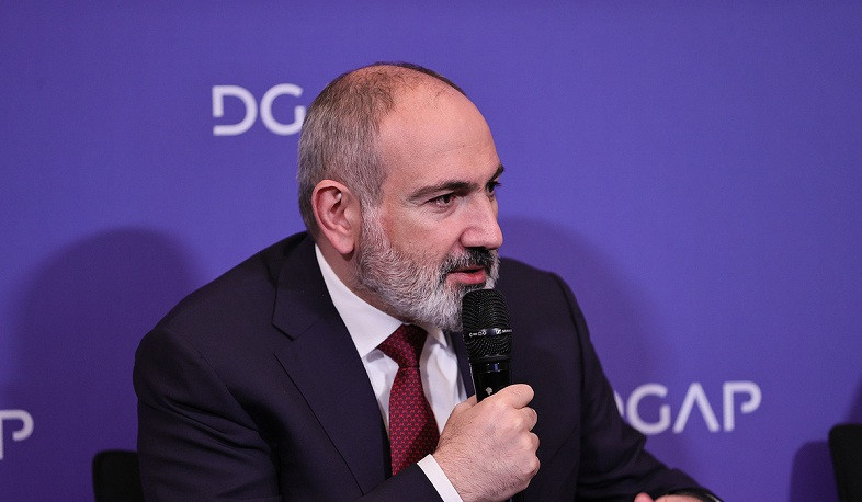 Վարչապետ Փաշինյանը Բեռլինում մասնակցել է Անվտանգությունը և կայունությունը Հարավային Կովկասում. Հայաստանի հեռանկարը թեմայով քննարկմանը