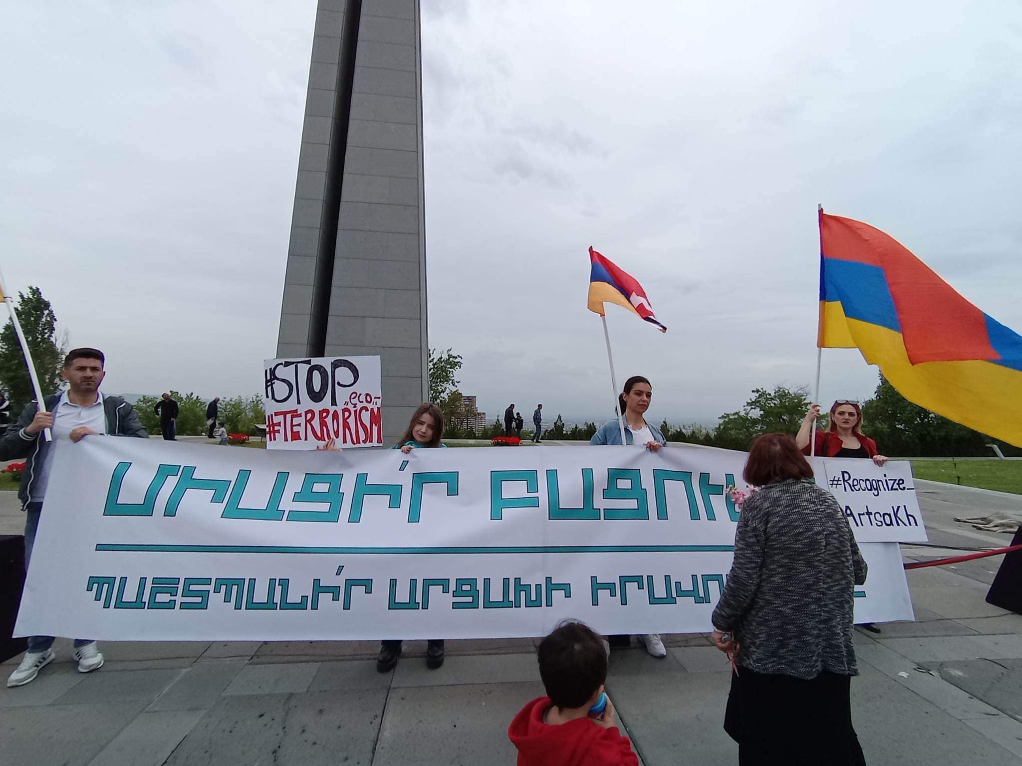 Մենք ընդհանուր պատասխանատվություն ունենք՝ կանխելու հերթական ցեղասպանությունը