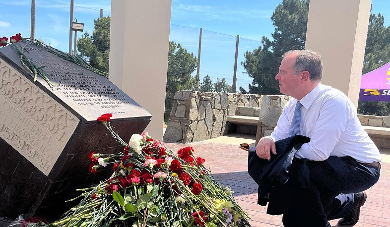 Եվ պետք է պայքարենք, որ Ադրբեջանն այլևս չահաբեկի Հայաստանի և Արցախի ժողովրդին. Շիֆ