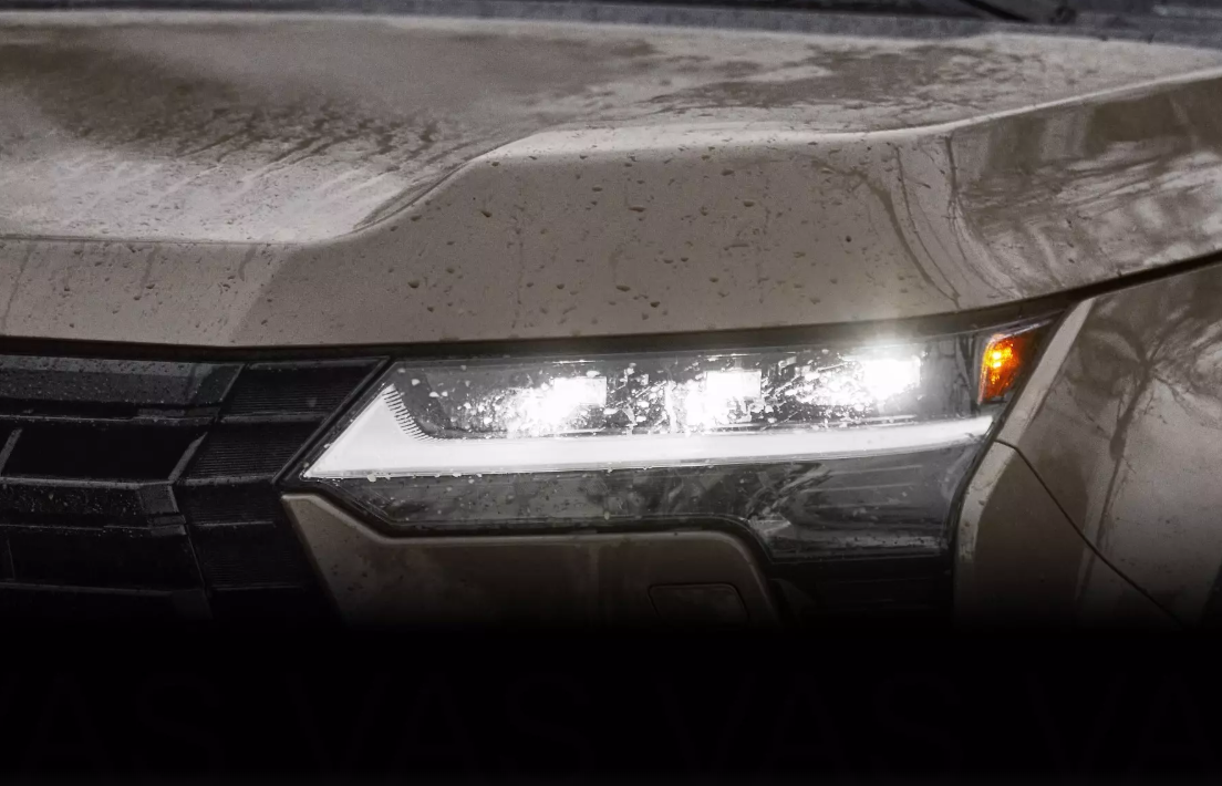 Lexus-ը ներկայացրել է նոր սերնդի GX ամենագնացի առաջին պատկերները