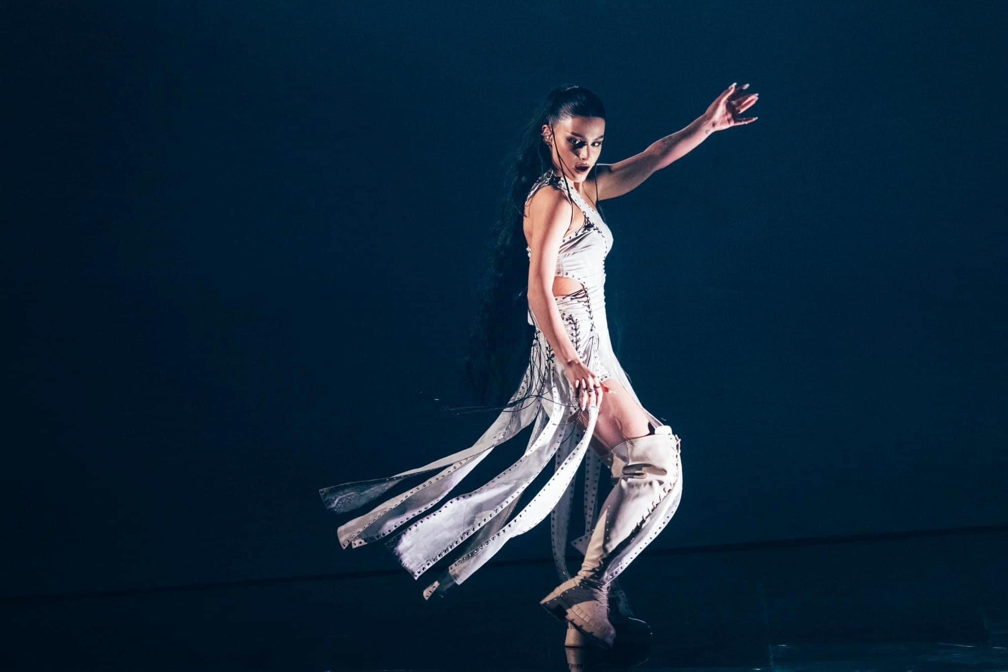 Հայաստանը ներկայացնող Բրյունետը Եվրատեսիլում գրավեց 14-րդ տեղը