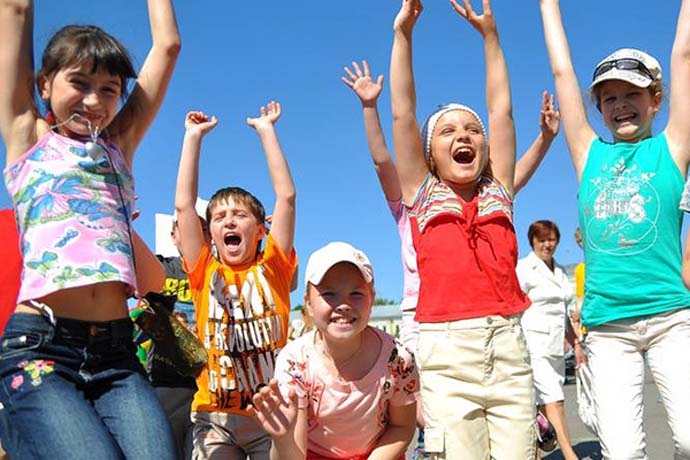 Մոտենում է երեխաների պաշտպանության միջազգային օրը