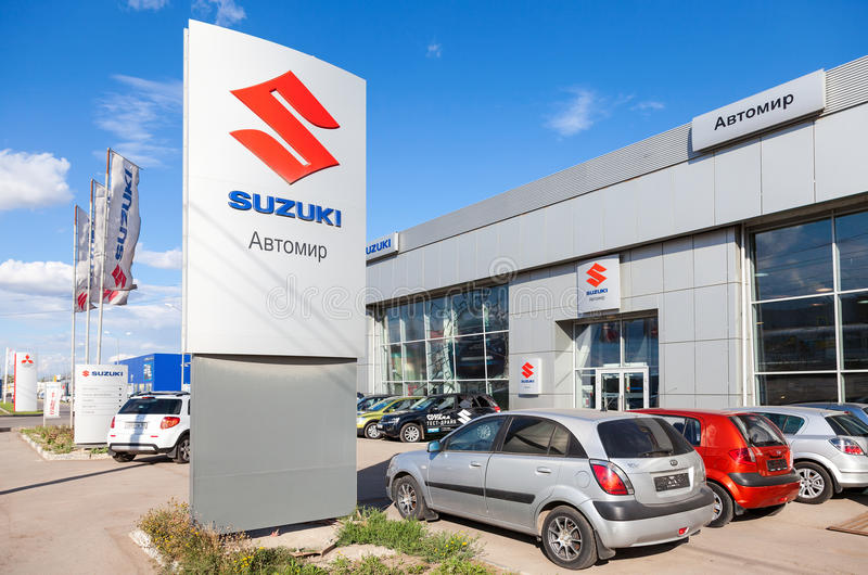 Suzuki ընկերությունը որոշել է իր բիզնեսը շարունակել Ռուսաստանում