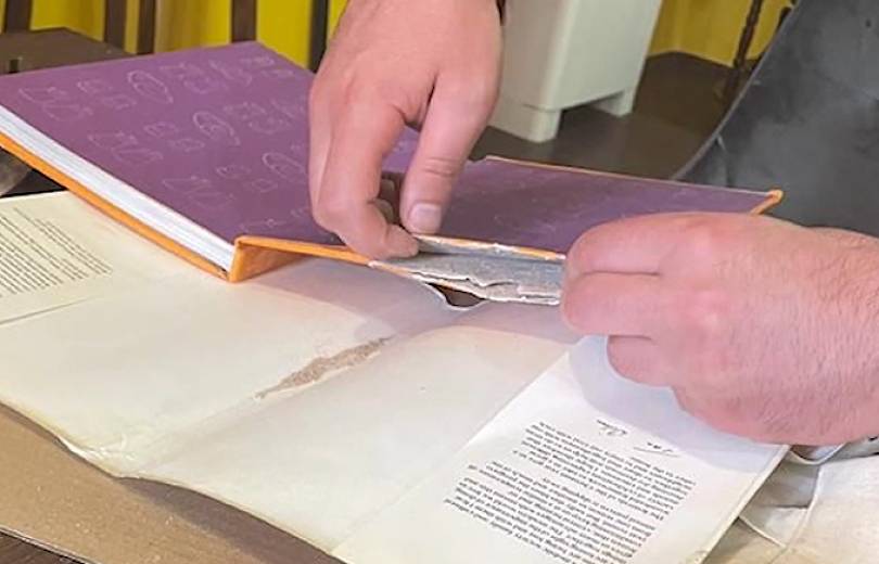 ՊԵԿ-ը հայտնաբերել է 1,5 կգ մեթամֆետամին