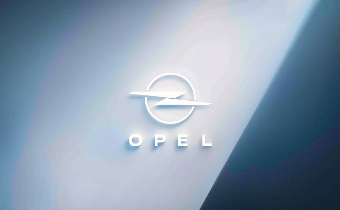 Opel-ը ներկայացրել է թարմացված լոգոտիպը