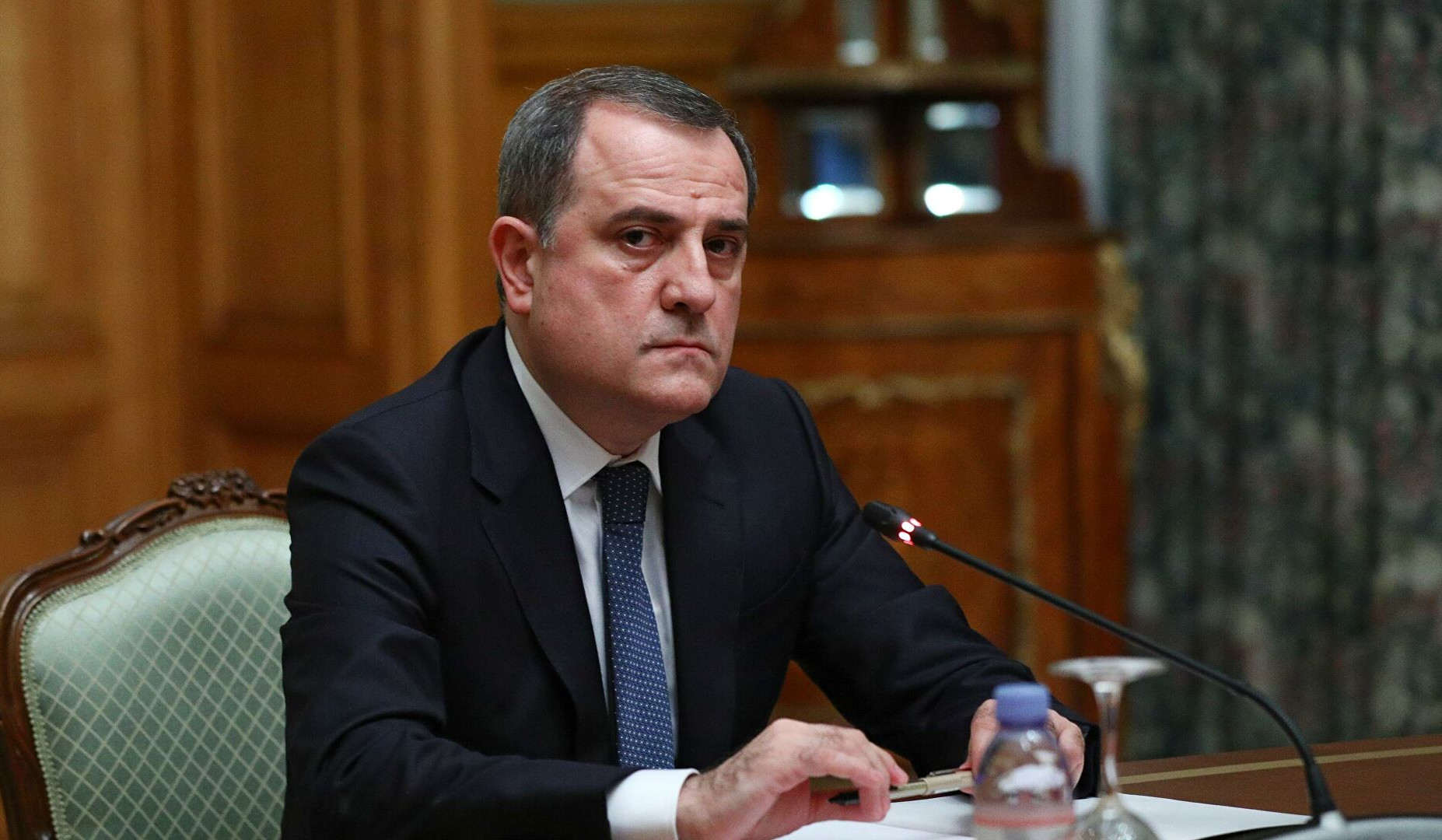 Բայրամովը դժգոհում է ԱՄՆ-Հայաստան և Հայաստան-ԵՄ հարաբերություններից, բայց ոչինչ