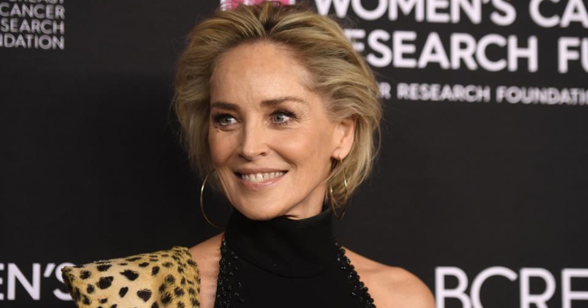 Շերոն Սթոունը Հոլիվուդին մեղադրել է դաժանության մեջ