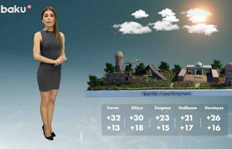 Բաքվի հեռուստատեսությունը Հայաստանը, ներառյալ Երևանը, ներկայացնում է որպես Ադրբեջան․ ՀՀ ԱԳՆ խոսնակ