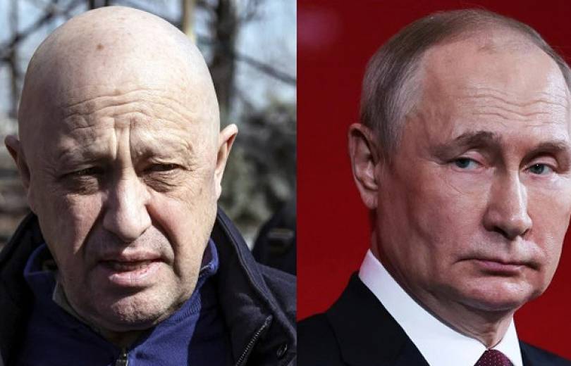 Պուտինն ու Պրիգոժինը օրեր առաջ հանդիպել են. Պեսկով