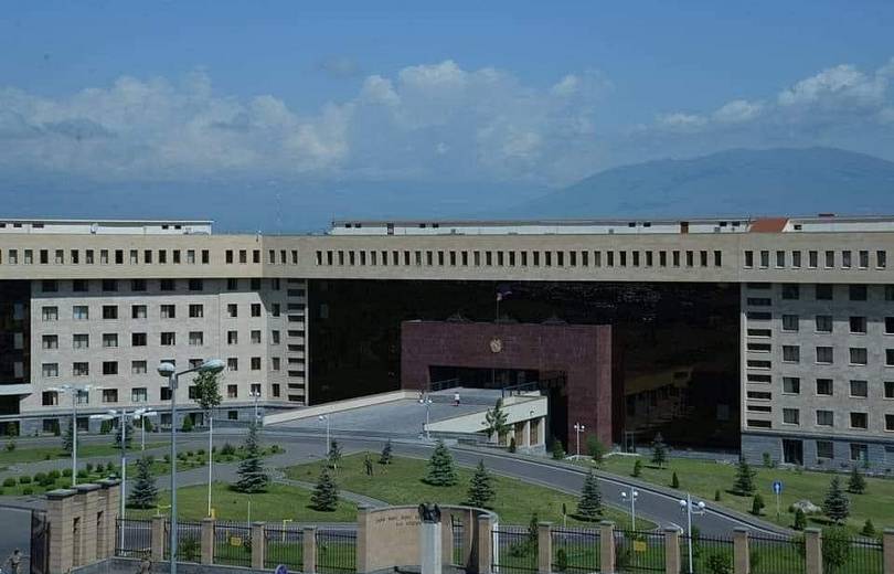 Ադրբեջանը հերթական ապատեղեկատվությունն է տարածում. ՊՆ