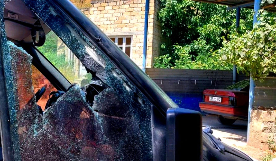 Անցած շաբաթ ադրբեջանական կողմը 2 անգամ ԼՂ-ում կոպտորեն խախտել է հրադադարի պահպանման ռեժիմը