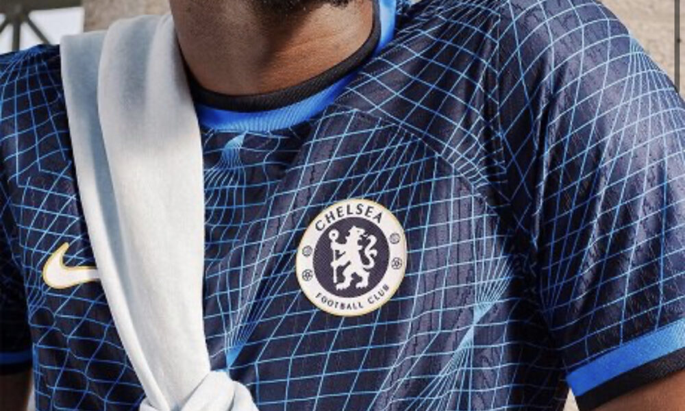 Չելսին ներկայացրել է մրցաշրջանի արտագնա մարզաշապիկը