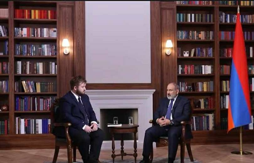 Արդյո՞ք մոտ է խաղաղությունը. Փաշինյանը պատասխանել է Politico Europe-ի հարցին