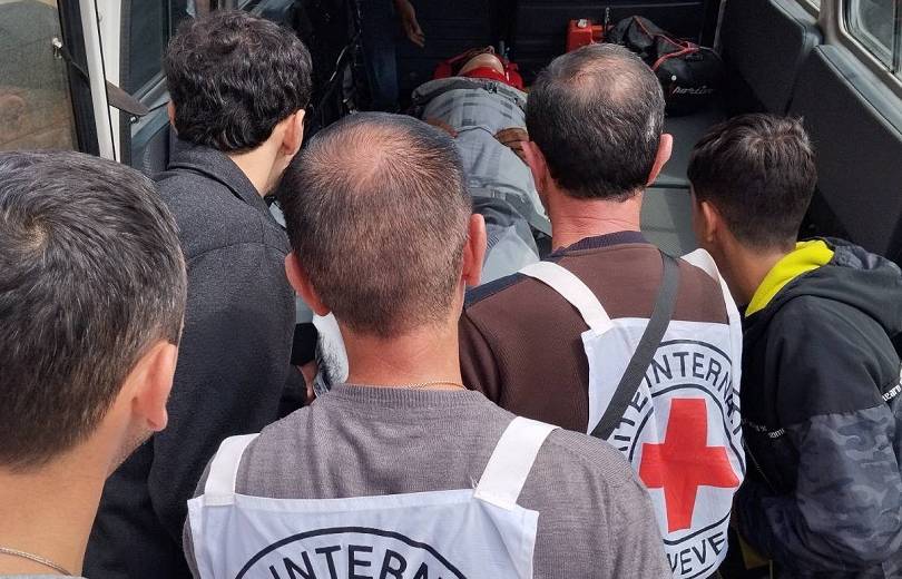 Արցախում վիրավորում ստացած մարդիկ օգնության կարիք ունեն, համայնքները տեղահանվել են, հարազատները կորցրել են միմյանց. ԿԽՄԿ