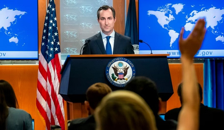 Ադրբեջանը համաձայն է ԼՂ միջազգային դիտորդական առաքելություն ուղարկելուն. ԱՄՆ պետքարտուղարություն