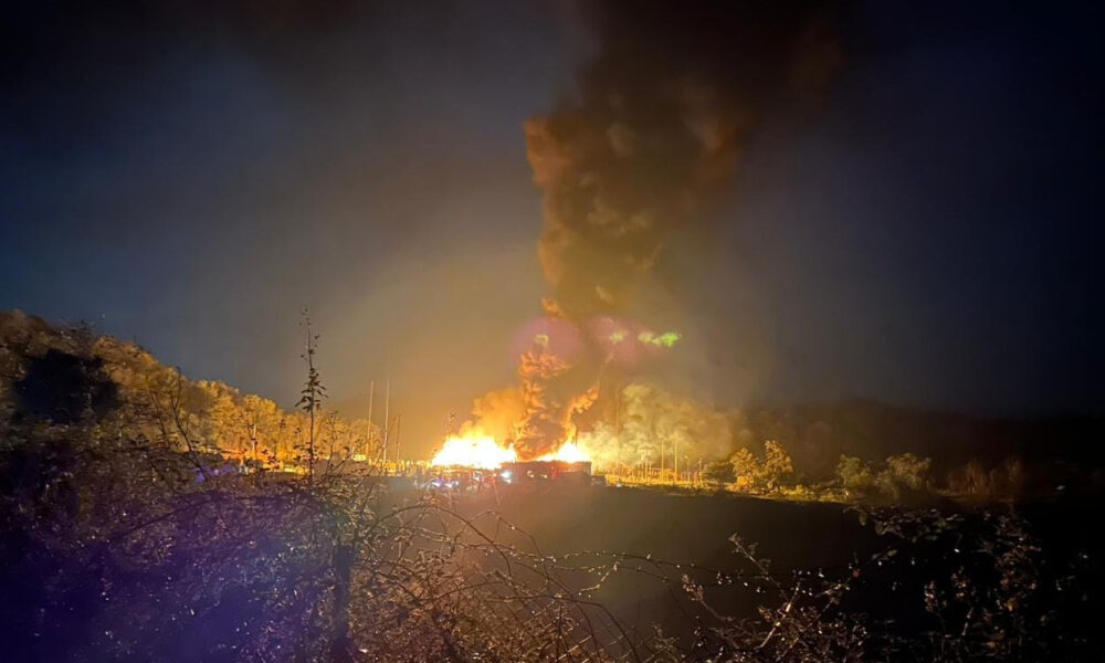 Վառելիքի պահեստում տեղի ունեցած պայթյունի տարածքից հայտնաբերվել են ընդհանուր 170 աճյուն և մասունք