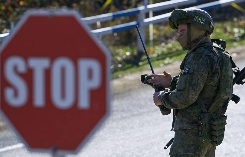 Օկուպացված Արցախում ստեղծվել է ռուս-ադրբեջանական համատեղ 8 անցակետ. ՌԴ ՊՆ