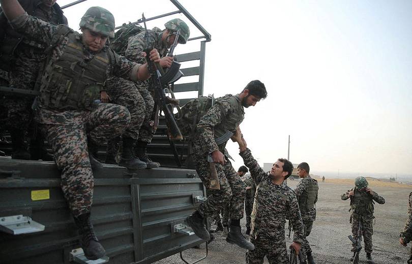 Իրանում լայնածավալ զորավարժություններ են