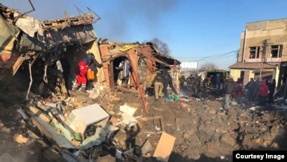 Ռուսական կողմը հարվածել է Խերսոնի, Դոնեցկի ուղղությամբ. Կիև