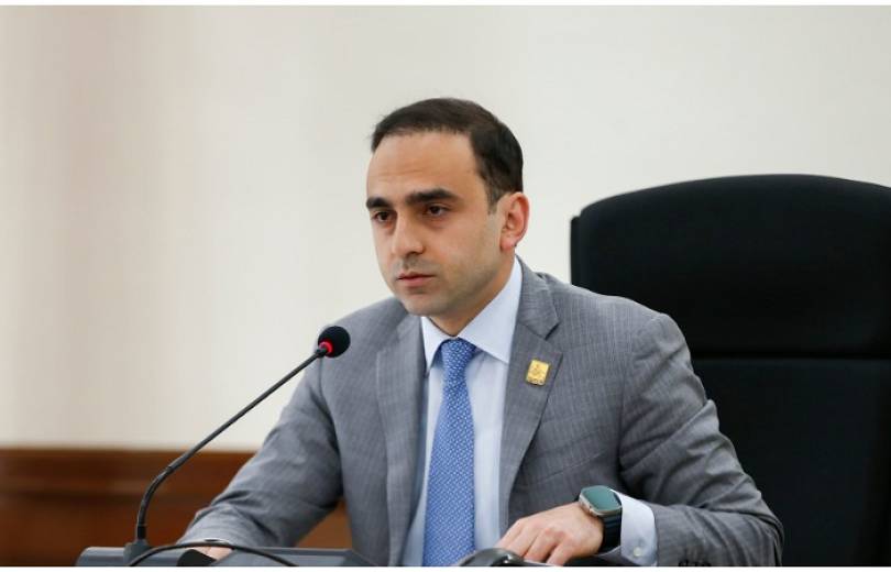 Տիգրան Ավինյանն ընտրվեց Երևանի քաղաքապետ