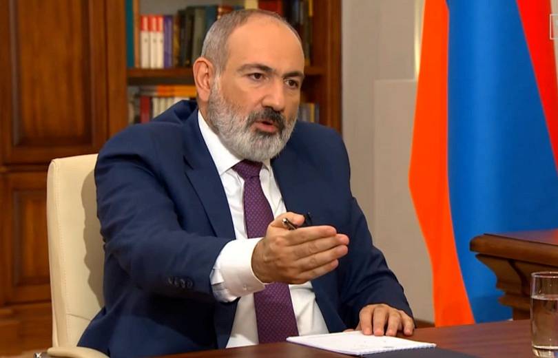 Հայաստանը որեւէ մեկին որեւէ խոստում չի տվել. Նիկոլ Փաշինյանը