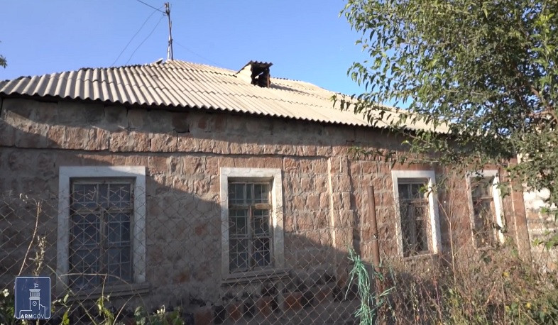 Արցախից բռնի տեղահանված 1520 անձ այժմ ապրում է Մեծամորում